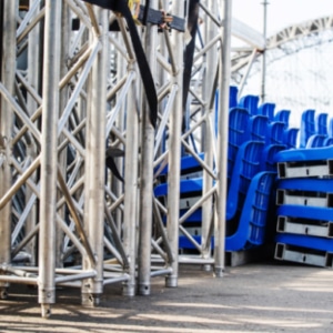 Modular stage systems