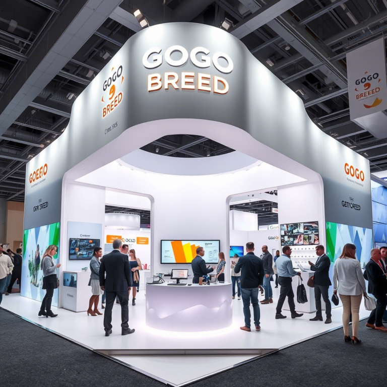 Modular Exhibition Stands | Flexible & Reusable Stand | IMA Solutions